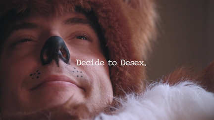 Decide to Desex